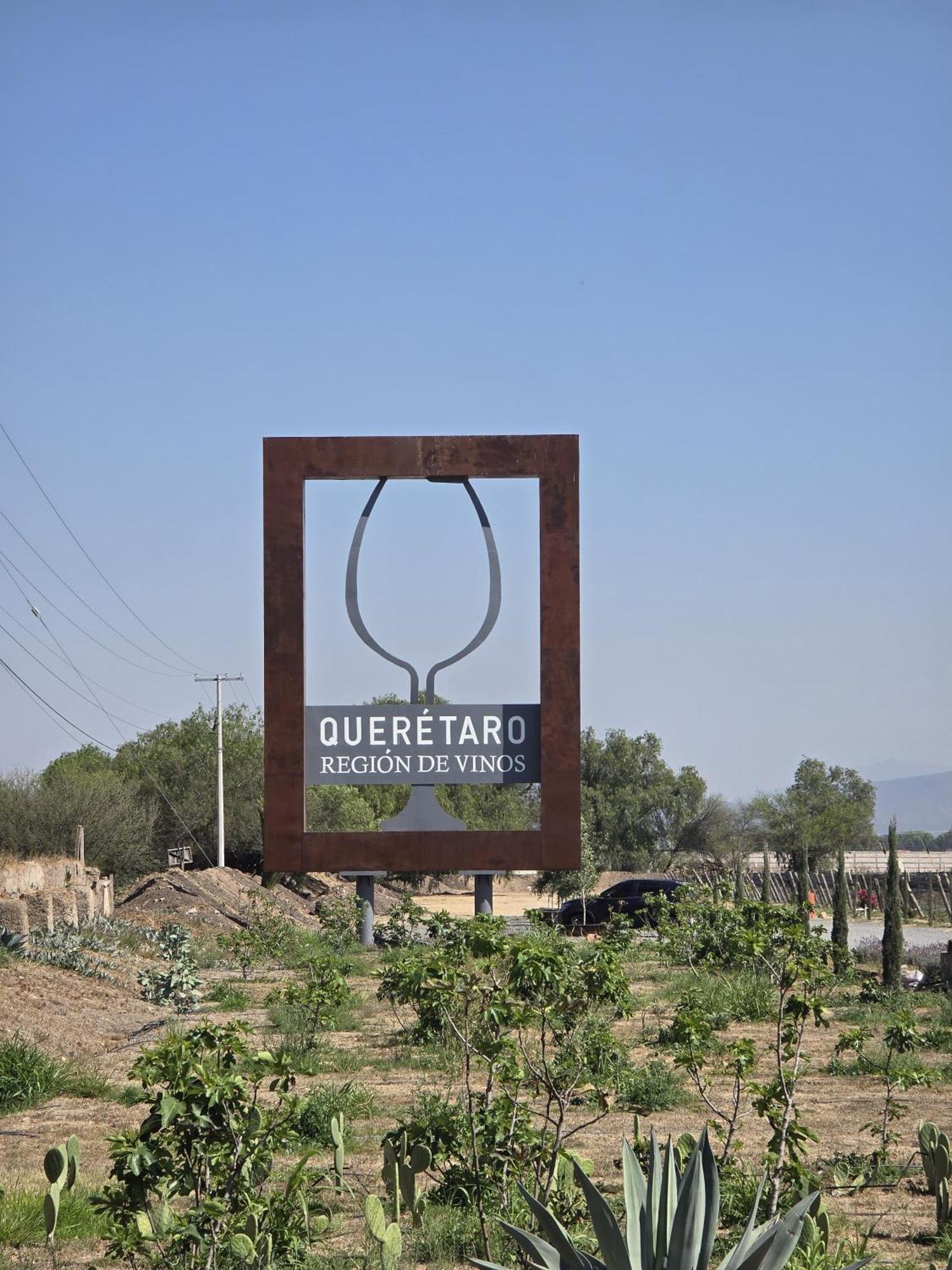 Hotel De Tierra Vinedo Y Spa - Aeropuerto Queretaro Purisima de Cubos Bagian luar foto